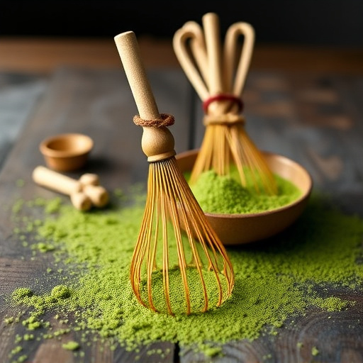 matcha whisks