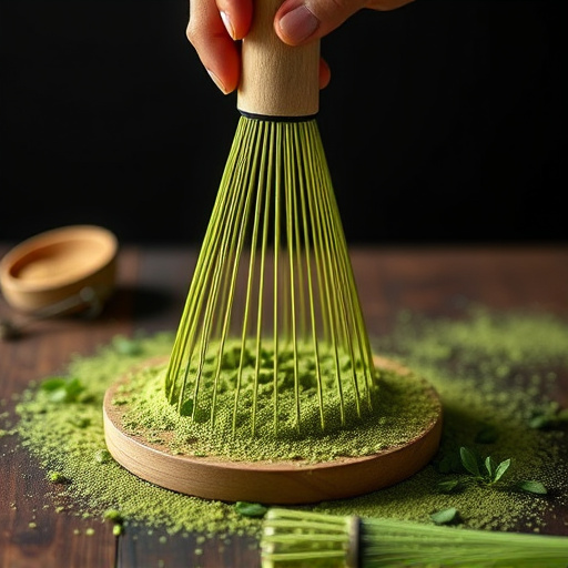 matcha whisks