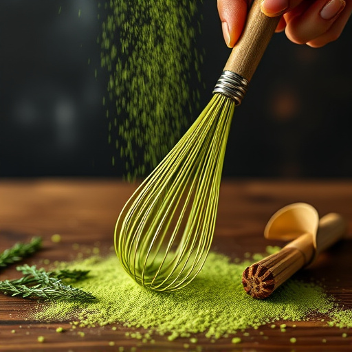 matcha whisks
