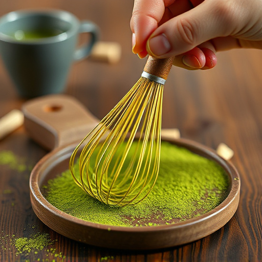 matcha whisks