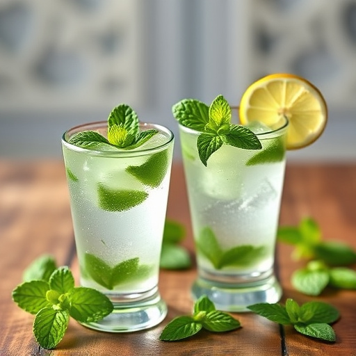 mint julep cups