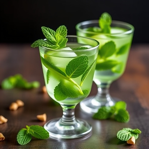 mint julep cups