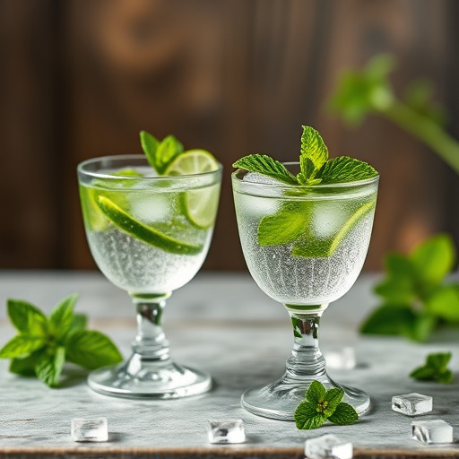 mint julep cups