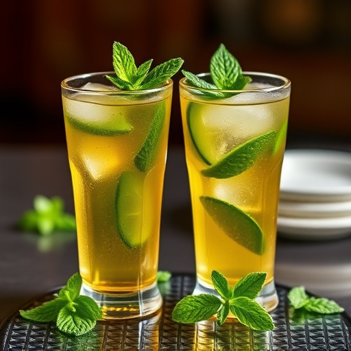 mint julep cups