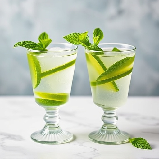 mint julep cups