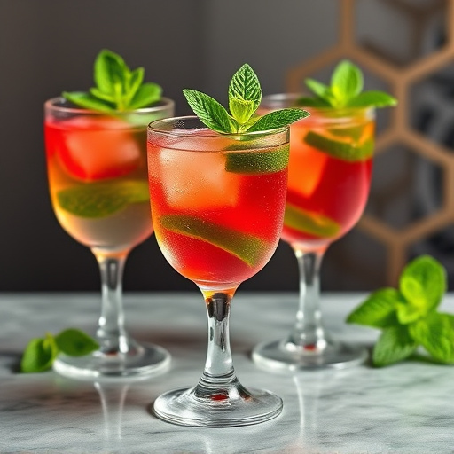 mint julep cups