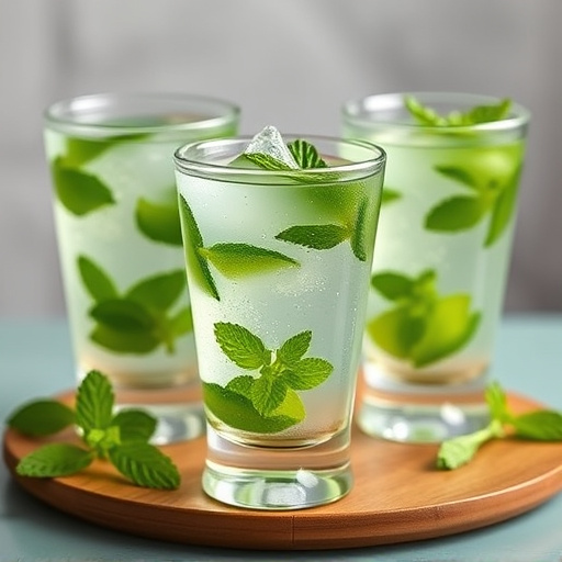 mint julep cups