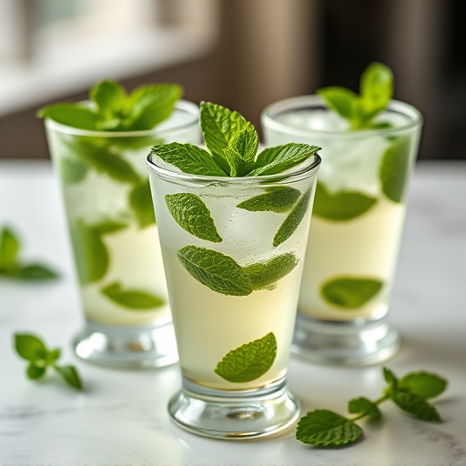 mint julep cups