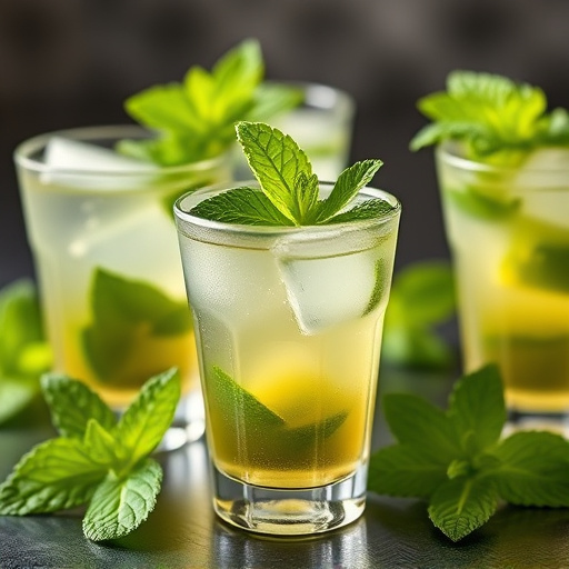 mint julep cups