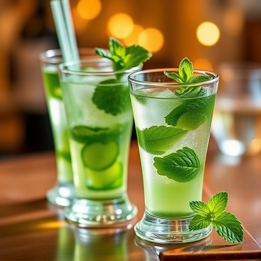 mint julep cups