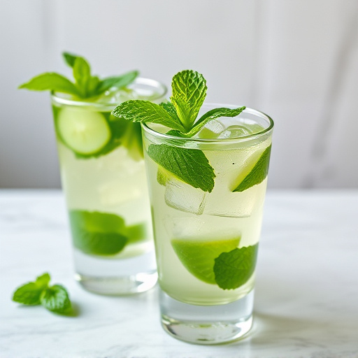 mint julep cups