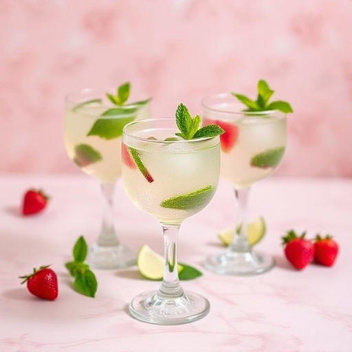 mint julep cups