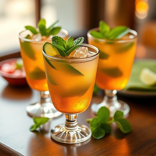mint julep cups