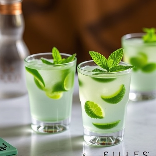 mint julep cups