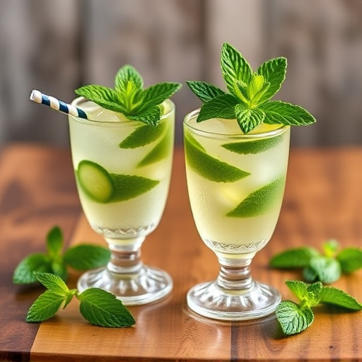 mint julep cups