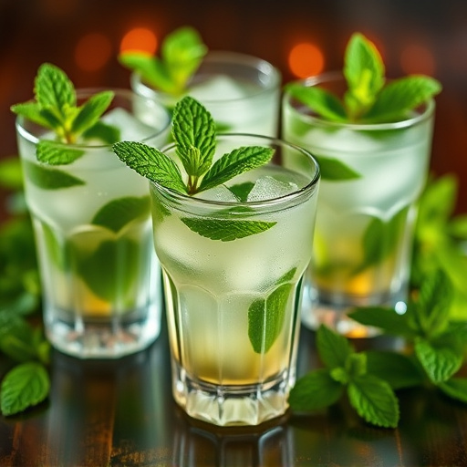 mint julep cups