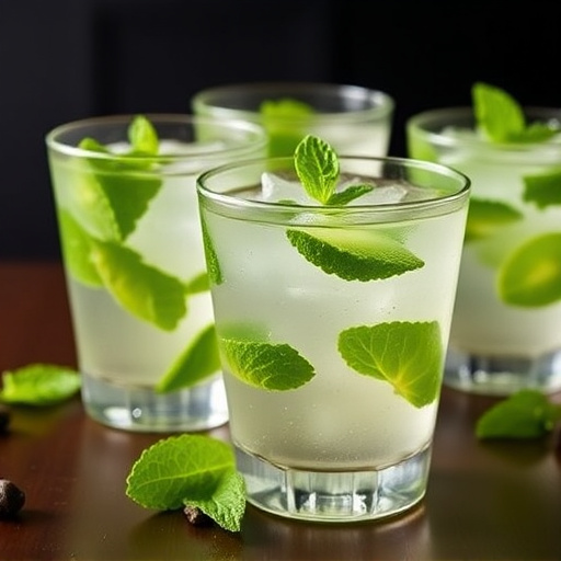 mint julep cups