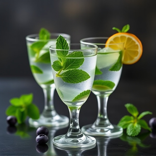mint julep cups