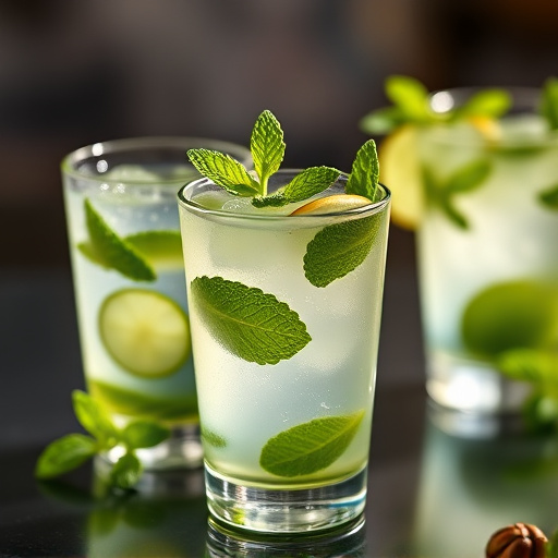 mint julep cups