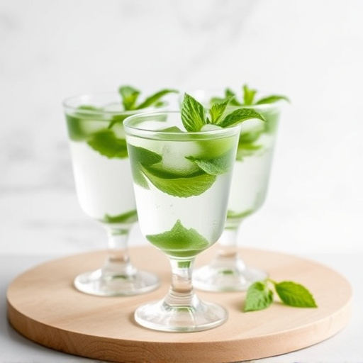 mint julep cups