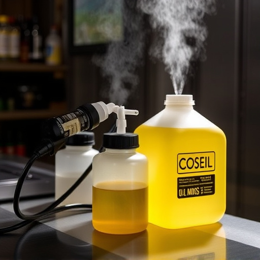 oil dispensing oil sprayers