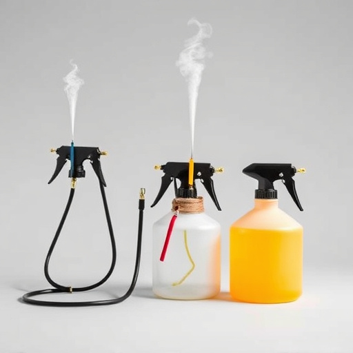 oil dispensing oil sprayers