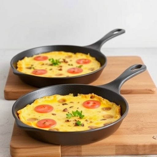 omelet pans