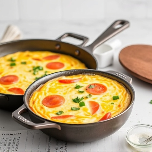 omelet pans
