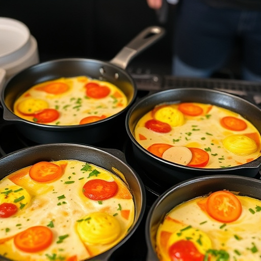 omelet pans