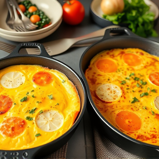 omelet pans