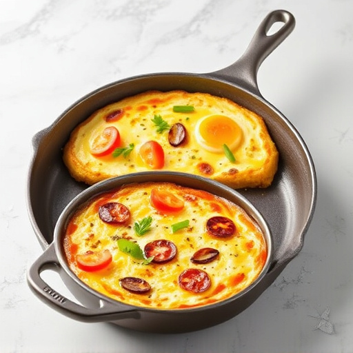 omelet pans