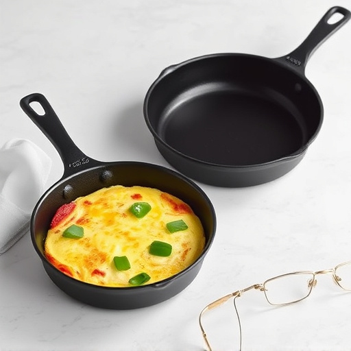 omelet pans