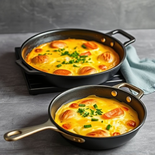 omelet pans