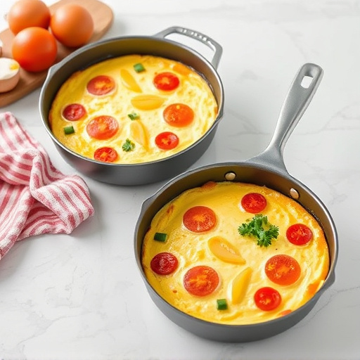 omelet pans