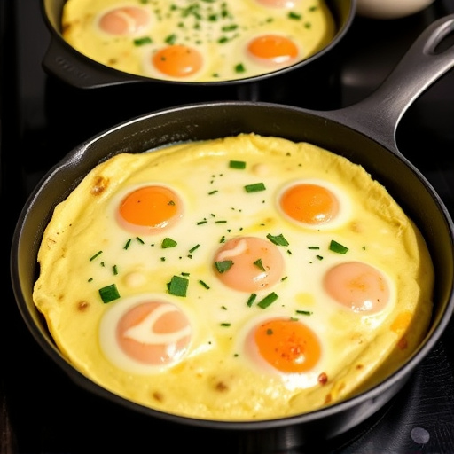 omelet pans