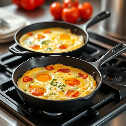 omelet pans
