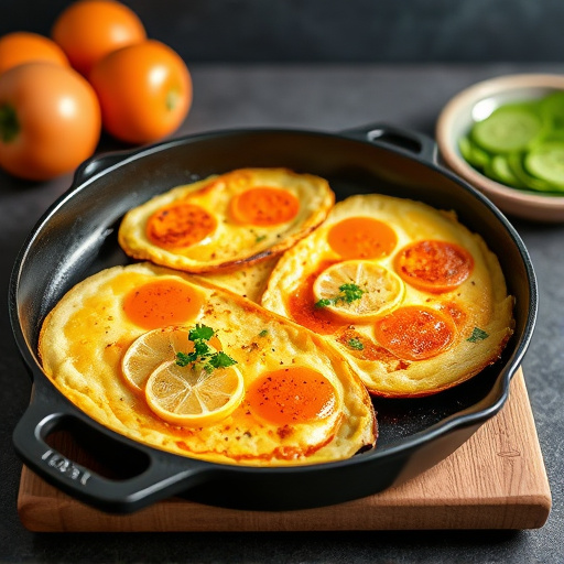 omelet pans