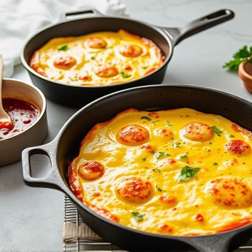 omelet pans