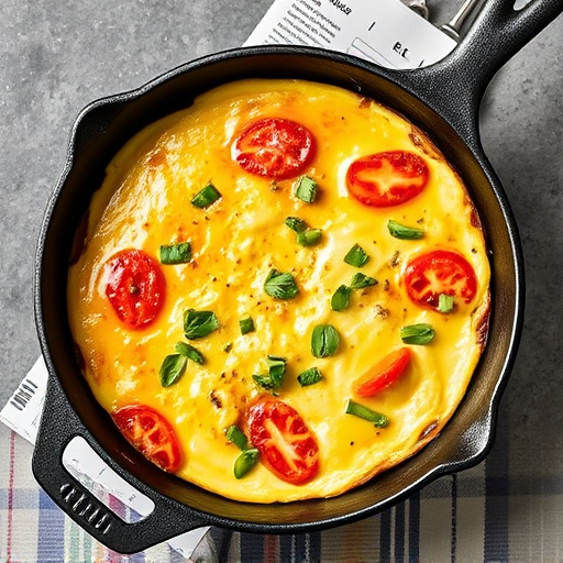 omelet pans