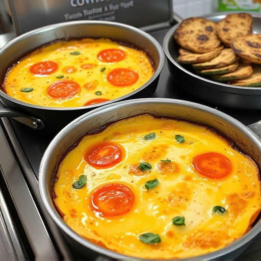 omelet pans