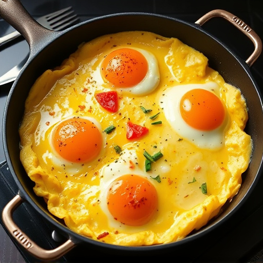 omelet pans