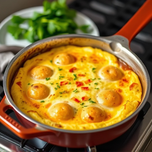 omelet pans