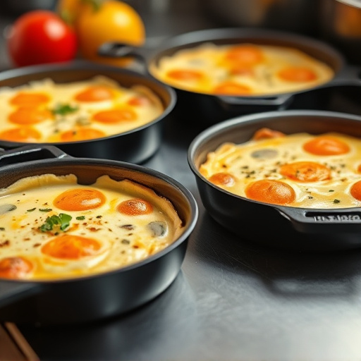omelet pans