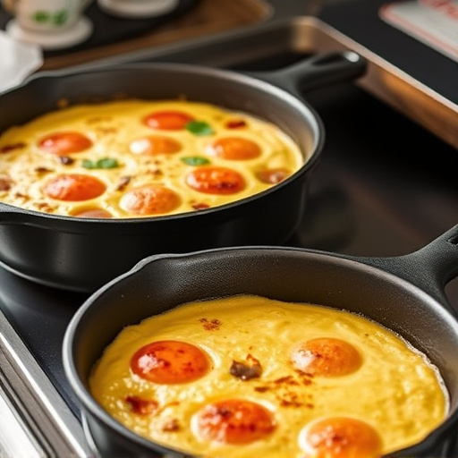 omelet pans