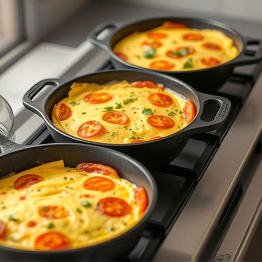 omelet pans