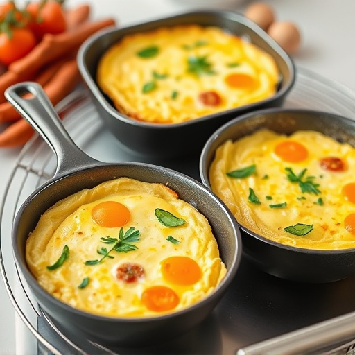 omelet pans