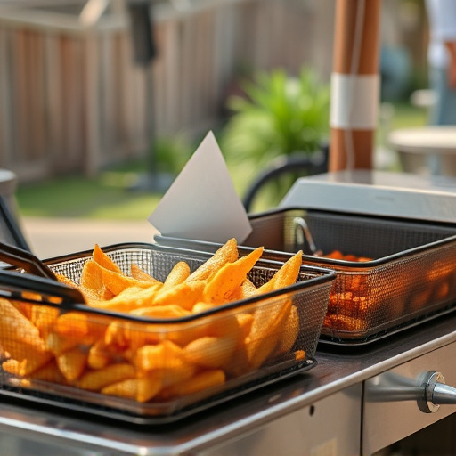outdoor fryers
