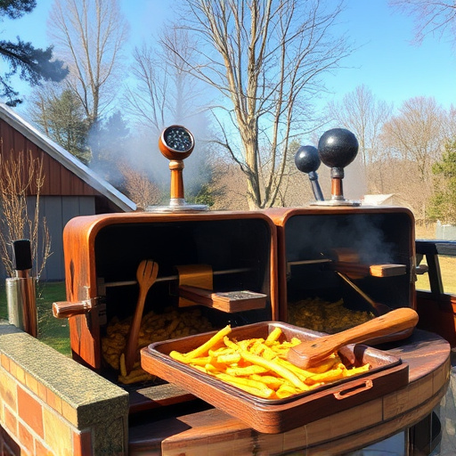 outdoor fryers
