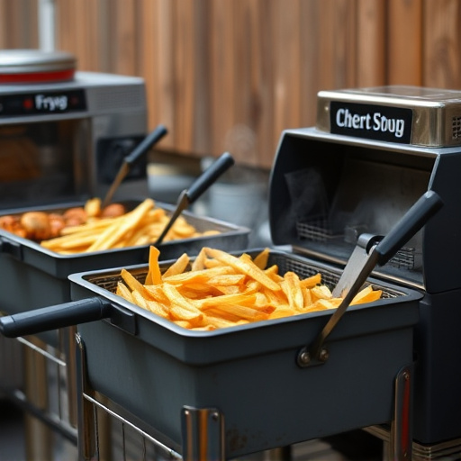 outdoor fryers