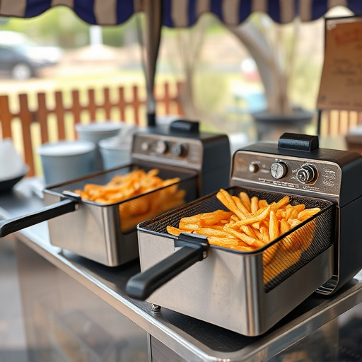 outdoor fryers